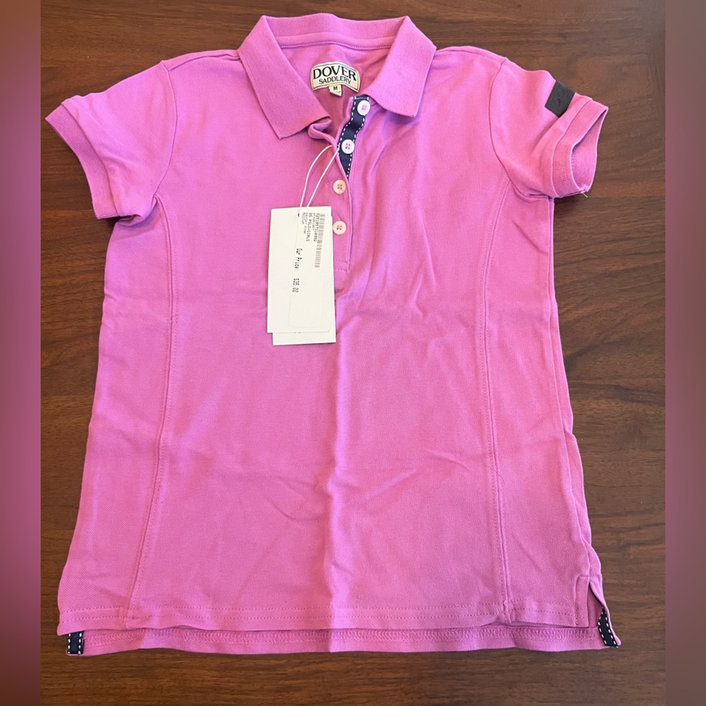 Girls/Youth | Riding Polo | Pink